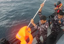 Rakit Gabus Jadi Petunjuk Pencarian Korban KM Nurul Salsa