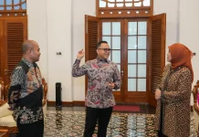 Aliyah Mustika Ilham Dukung Kerja Sama Kota Berkelanjutan di ASCN 2026