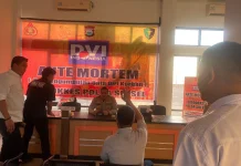 Kapolres Selayar Perbarui Data Korban dan Pastikan Penanganan Berjalan Optimal