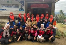 Mahasiswa KKN Profesi Kesehatan Angkatan 69 Unhas Perkuat Kapasitas Posyandu