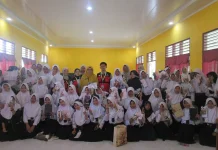 Edukasi Remaja Putri Tentang Pentingnya Imunisasi HPV Pencegahan Kanker Serviks