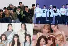 ATEEZ hingga ILLIT Ramaikan KWD Awards