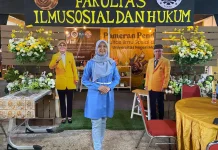 Stan FIS-H UNM Jadi Daya Tarik Pengunjung Pameran Dies Natalis ke-65
