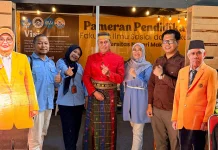 Stan FIS-H UNM Tampilkan Inovasi Tri Dharma di Dies Natalis ke-65