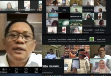 Kemenag Sulsel Perkuat Perlindungan Anak di Pesantren melalui GERNAS RANA