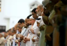 Ini Syarat Makmum agar Salat Berjamaah Sah