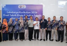 Kurikulum OBE Jadi Fokus Lokakarya Teknik Kimia Unibos Makassar