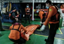 Operasi SAR Diperpanjang Tiga Hari, Satu Jenazah Kembali Ditemukan