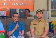 Plt Dirut PDAM Makassar Paparkan Strategi Atasi Krisis Air