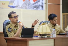 PKP Angkatan XXIV, Sekda Makassar Tekankan Budaya Kerja Berkualitas