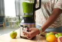 Kecepatan Blender Pengaruhi Aktivitas Enzim Buah dan Sayuran