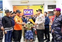 Hari Keenam Tragedi KM Nurul Salsa, Dua Korban Selamat Tiba di Selayar