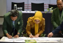 PPG FKIPS UIM Perkuat Kemitraan dengan Puluhan Kepala SD