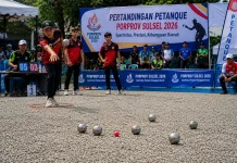 FOPI Makassar Siapkan Uji Coba jelang PORPROV Sulsel 2026