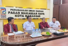 Kuliah Tak Lagi Mahal, Anak Pedagang Pasar Raih Beasiswa Jalur Kerjasama IBK Nitro