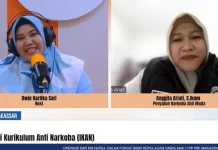 BNN Gencarkan Program IKAN untuk Bentengi Generasi Muda