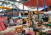 Tunggakan Capai Rp569 Juta, Perumda Pasar Makassar Segel 119 Kios Pedagang