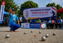 FOPI Makassar Optimistis Pertahankan Gelar Juara Bertahan PORPROV