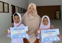 Baru Tiga Tahun Berdiri, SD Islam Athirah Bone Sukses Bukukan Deretan Prestasi