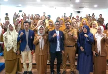 FIPS Unibos Perkuat Kolaborasi dengan Sekolah Tingkatkan Mutu Pendidikan