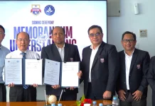 Unibos dan NCNU Perkuat Kemitraan Akademik