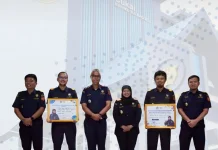 Kakanwil Bea Cukai Sulbagsel Perkuat Semangat Pegawai KPPBC Malili