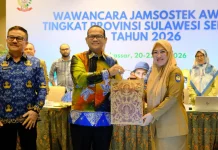 Bupati Gowa Paparkan Strategi Perluas Perlindungan Pekerja
