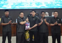 Wabup Gowa Sampaikan Pertanggungjawaban APBD 2025 ke DPRD