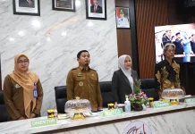 Tasming Hamid Dorong Penerapan Service Excellent di RSUD Andi Makkasau