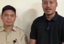 Staf Protokol Pemkot Parepare Minta Maaf usai Insiden Flare Nobar Piala Dunia