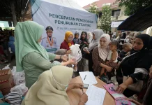 Wagub Sulsel Kunjungi Parepare, Perkuat Pencegahan Stunting Terpadu