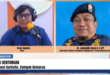 Damkar Maros Akan Membentuk Ratusan Relawan Kebakaran Berbasis Desa