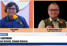 BPBD Pinrang Menyebut Fenomena Godzilla El Nino Perpanjang Kemarau