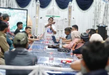 Bupati Sidrap Gerak Cepat Atasi Kekeringan