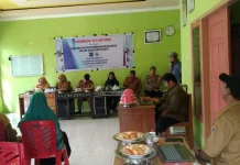 Desa Mendatte Kolaborasi Cegah Stunting lewat Musyawarah Pembangunan 2026