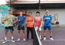 Happy Tennis Tournament Cup 2026 Jadi Ajang Silaturahmi Polri dan Masyarakat