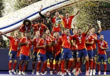 Spanyol Bangun Dominasi Sepak Bola Dunia Melalui Filosofi Bermain Kolektif