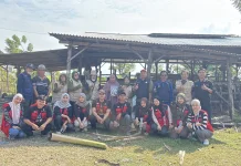 Mahasiswa KKN-PK Angkatan 69 UNHAS Gelar "SAPA TERNAK" di Desa Passeno Sidrap