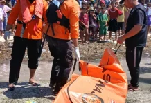 Basarnas Evakuasi Satu Jenazah Korban KM Nurul Salsa di Hari Kesembilan