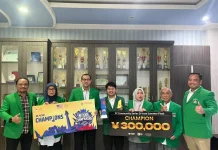 Mahasiswa FEB UMI Makassar Raih Gelar Juara Esports Nasional dan Internasional