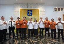 Kemenkum Sulsel Siap Dukung Suksesnya Sensus Ekonomi 2026 Bersama BPS Sulsel