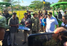 Lima Tahun Kab.Maros Terima 1.700 Alsintan untuk Perkuat Produksi Pertanian