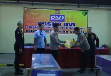 Biddokkes Polda Sulsel Berhasil Identifikasi Dua Korban Laka Laut KM. Nurul Salsa