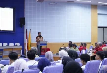 Rektor Unhas Lepas Tim Ekspedisi Patriot, Hadirkan Sains Perkuat Transmigrasi