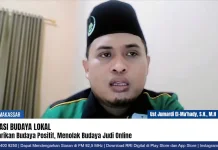 Jalan Pintas Judi Online dinilai Bertentangan dengan Nilai Agama dan Budaya