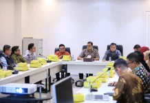 Sekda: Pekerja Proyek Konstruksi Wajib Terlindungi BPJS Ketenagakerjaan