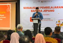 Kemenag Sulsel Buka Jalan Siswa Madrasah ke Pendidikan Internasional