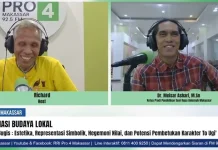 Dr. Meisar Ashari: Kawali Bugis Simbol Kehormatan dan dan Tanggung Jawab