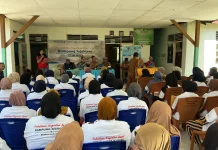 KKN Unhas Ubah Olahan Gula Merah Jadi Bernilai Tambah di Jeneponto