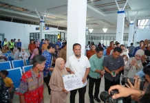 Ganti Rugi Lahan Rampung, Runway Bandara Bua Luwu Diperluas
